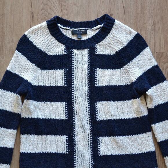 J Crew Crewneck Knit Sweater - Picture 2 of 4